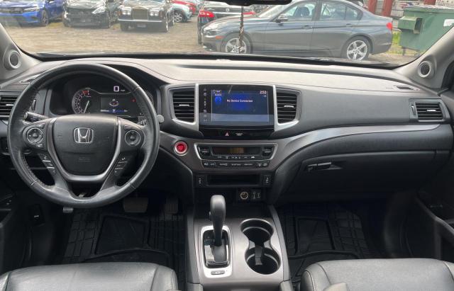 Photo 9 from auction – 2017 HONDA PILOT EXLN with VIN 5FNYF6H7XHB027192