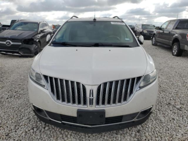 Photo 5 from auction – 2015 LINCOLN MKX with VIN 2LMDJ6JKXFBL21343