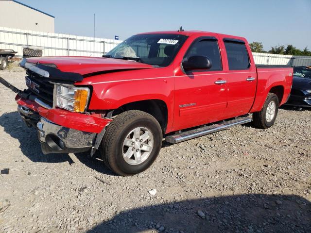GMC SIERRA K15 2011 with VIN 3GTP2VE30BG310706 - Photo from auction