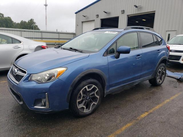 SUBARU CROSSTREK 2016 with VIN JF2GPABC1G8320996 - Photo from auction