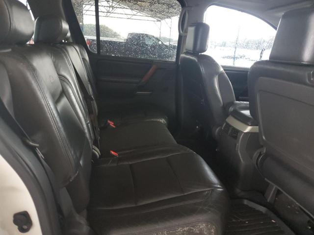 Photo 11 from auction – 2004 INFINITI QX56 with VIN 5N3AA08A64N806550
