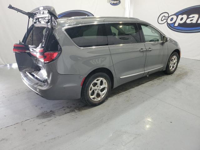 Photo 3 from auction – 2021 CHRYSLER PACIFICA L with VIN 2C4RC3GGXMR597107