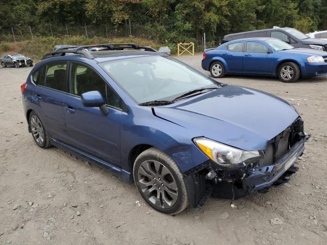 Photo 4 from auction – 2013 SUBARU IMPREZA SP with VIN JF1GPAU69D2871980