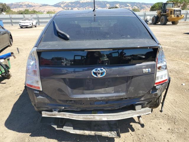 Photo 6 from auction – 2012 TOYOTA PRIUS with VIN JTDKN3DU9C1599066