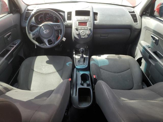 Photo 8 from auction – 2013 KIA SOUL with VIN KNDJT2A58D7564039