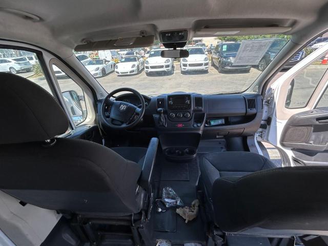 Photo 9 from auction – 2015 RAM PROMASTER with VIN 3C6TRVAG9FE517624