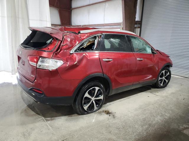 Photo 3 from auction – 2017 KIA SORENTO EX with VIN 5XYPHDA16HG274105
