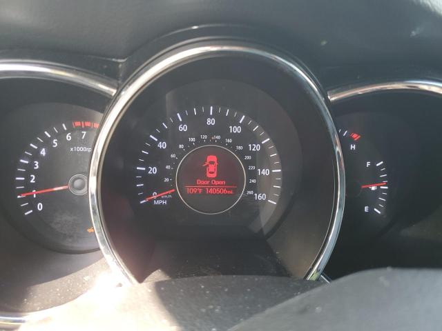 Photo 9 from auction – 2013 KIA OPTIMA EX with VIN 5XXGN4A70DG154263