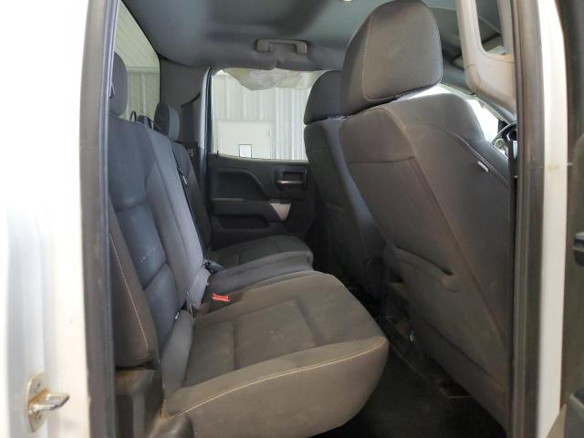 Photo 10 from auction – 2016 CHEVROLET SILVERADO with VIN 1GCVKREC3GZ292983