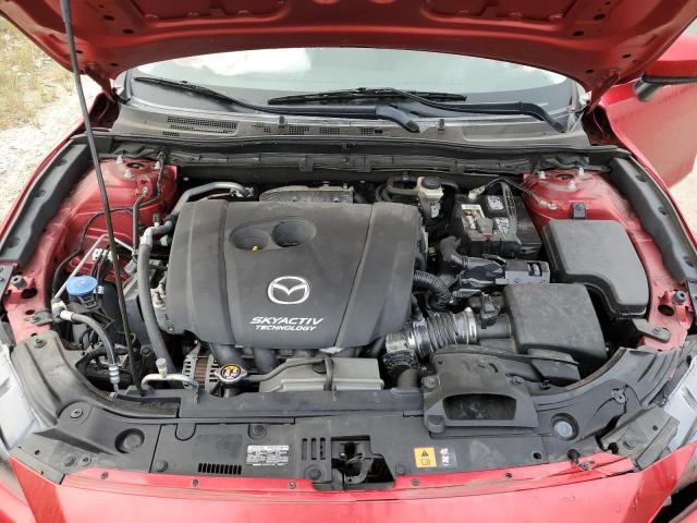 Photo 11 from auction – 2018 MAZDA 3 SPORT with VIN 3MZBN1U72JM166846