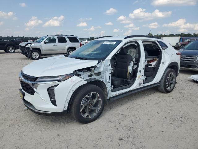 CHEVROLET TRAX 1LT 2024 with VIN KL77LHE26RC030031 - Photo from auction