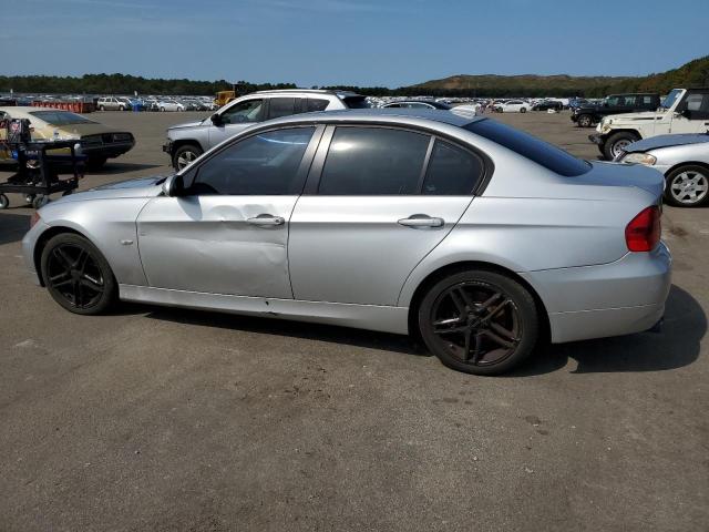Photo 2 from auction – 2006 BMW 3 SERIES with VIN WBAVB13576KX37073