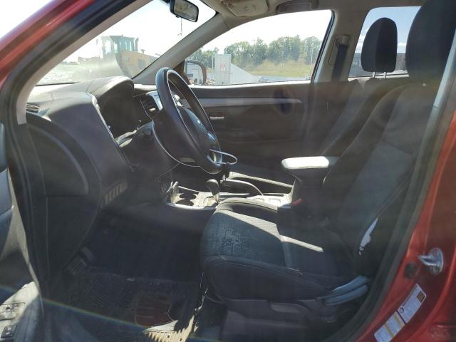 Photo 7 from auction – 2018 MITSUBISHI OUTLANDER with VIN JA4AD2A31JZ020603