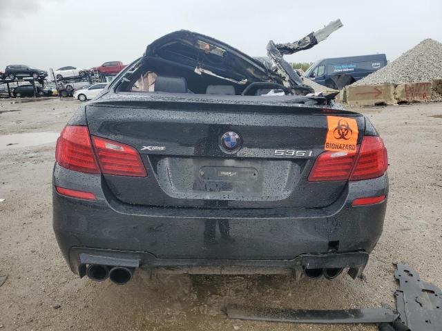 Photo 6 from auction – 2014 BMW 535 XI with VIN WBA5B3C50ED292464