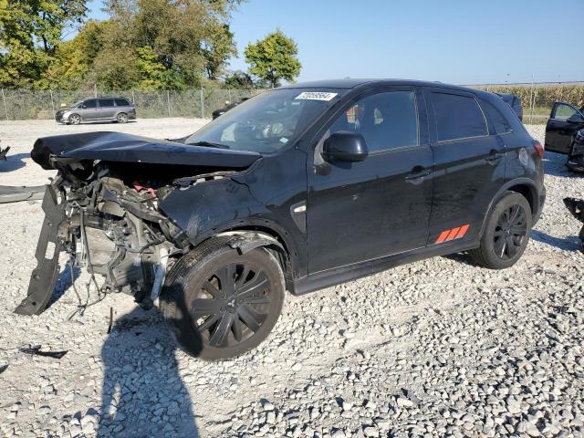 MITSUBISHI OUTLANDER 2020 with VIN JA4AR3AU2LU020190 - Photo from auction