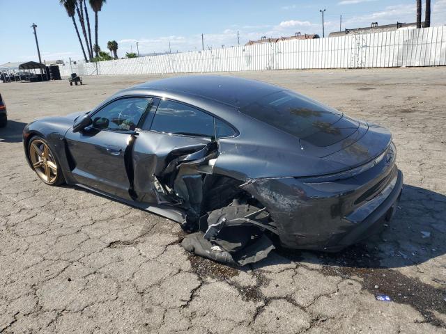 Photo 2 from auction – 2022 PORSCHE TAYCAN with VIN WP0AA2Y15NSA14775