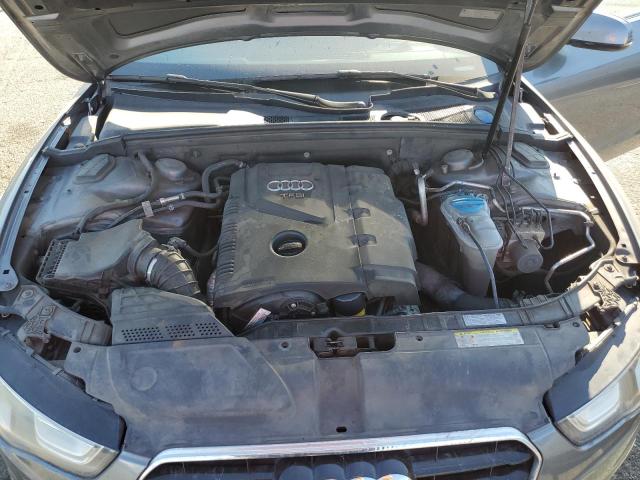 Photo 11 from auction – 2013 AUDI A5 PREMIUM with VIN WAULFAFR2DA065680