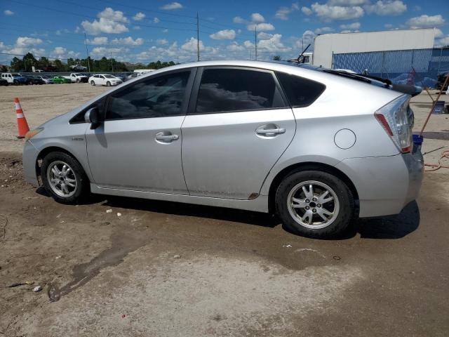 Photo 2 from auction – 2010 TOYOTA PRIUS with VIN JTDKN3DU4A0178911