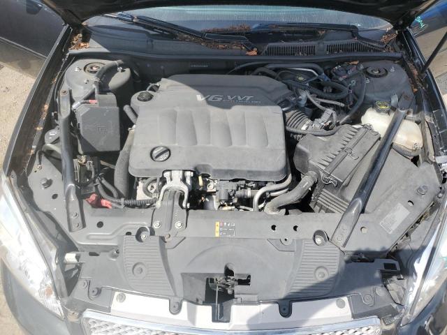 Photo 11 from auction – 2012 CHEVROLET IMPALA LT with VIN 2G1WG5E33C1331887