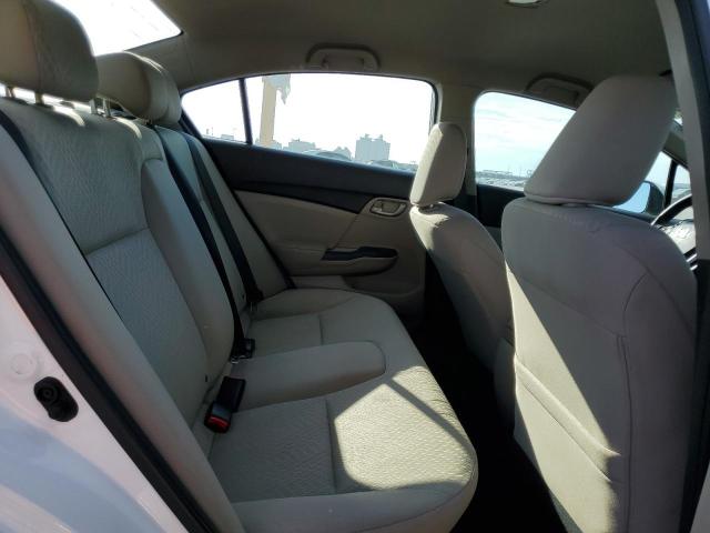 Photo 10 from auction – 2015 HONDA CIVIC LX with VIN 19XFB2F54FE040147