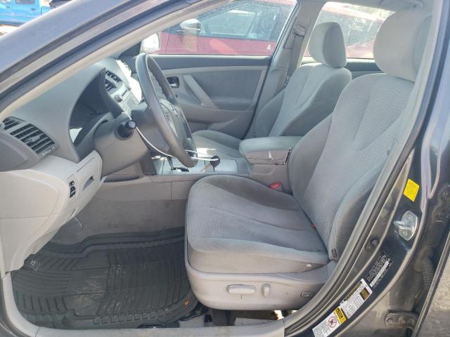 Photo 7 from auction – 2011 TOYOTA CAMRY BASE with VIN 4T1BF3EK7BU211593