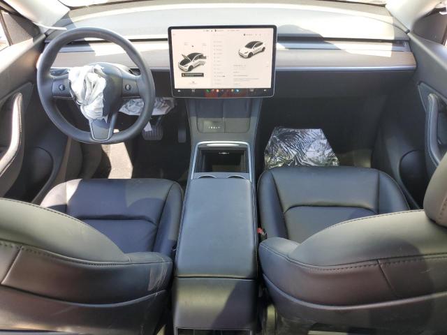Photo 8 from auction – 2021 TESLA MODEL Y with VIN 5YJYGDEE0MF218697