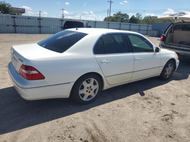 Photo 3 from auction – 2005 LEXUS LS 430 with VIN JTHBN36F355002051