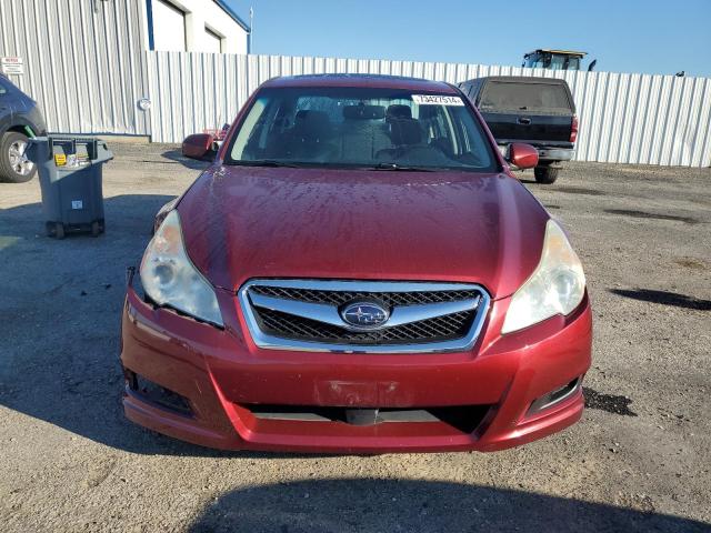 Photo 5 from auction – 2011 SUBARU LEGACY 2.5 with VIN 4S3BMCG60B3242703