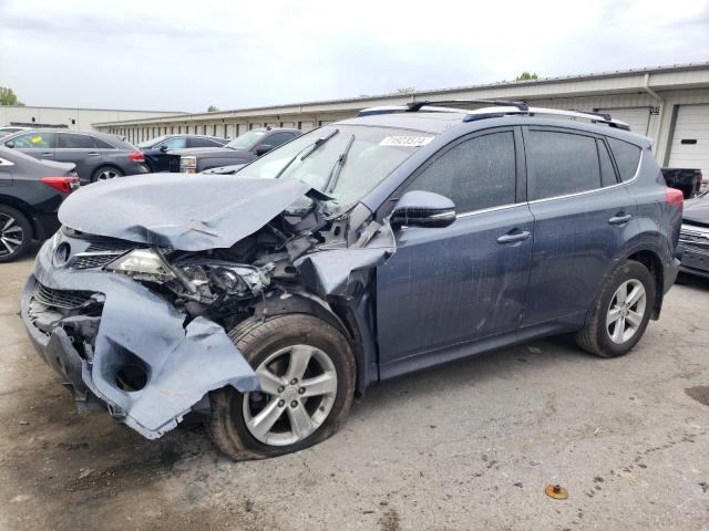 Photo 1 from auction – 2014 TOYOTA RAV4 XLE with VIN JTMRFREV1ED048749