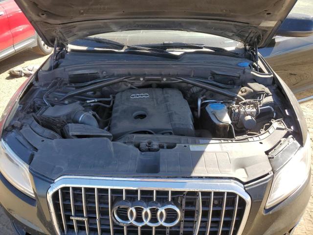 Photo 12 from auction – 2013 AUDI Q5 PREMIUM with VIN WA1LFAFP7DA011898