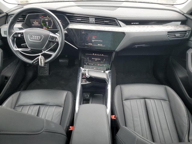 Photo 8 from auction – 2021 AUDI E-TRON PRE with VIN WA1AAAGE0MB023789