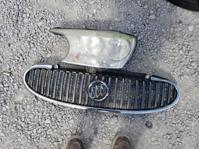 Photo 13 from auction – 2007 BUICK RAINIER CX with VIN 5GADT13S572224036