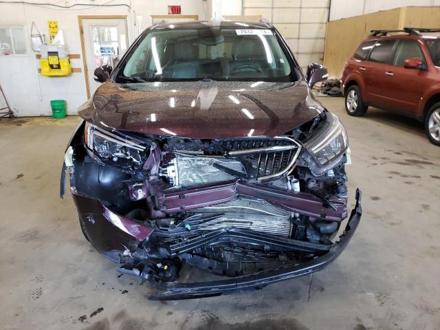 Photo 5 from auction – 2017 BUICK ENCORE ESS with VIN KL4CJGSB2HB105392