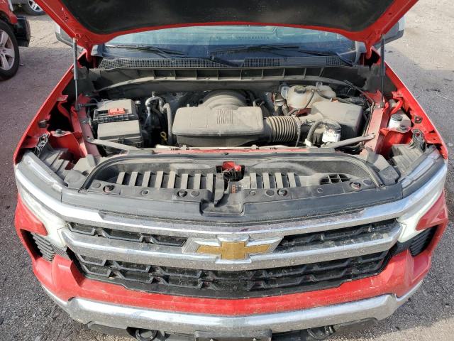 Photo 11 from auction – 2023 CHEVROLET SILVERADO with VIN 1GCUDDED3PZ100222