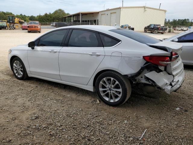 Photo 2 from auction – 2020 FORD FUSION SE with VIN 3FA6P0HD6LR187252