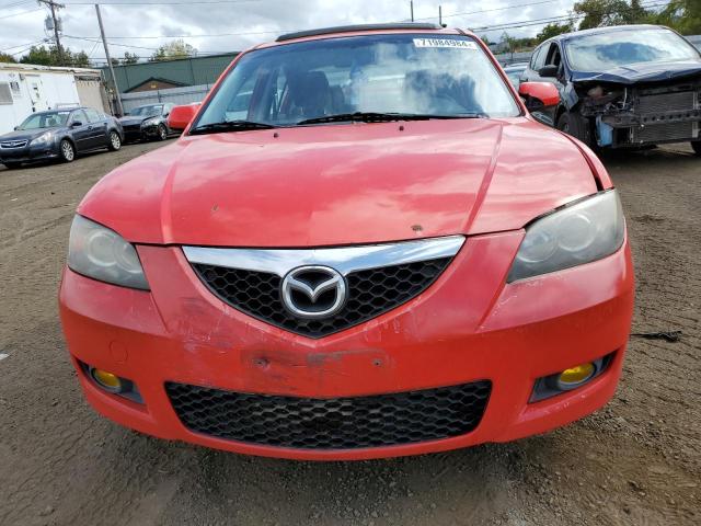 Photo 5 from auction – 2007 MAZDA 3 I with VIN JM1BK12G371623300