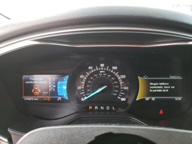 Photo 9 from auction – 2020 FORD FUSION SEL with VIN 3FA6P0CD7LR194220
