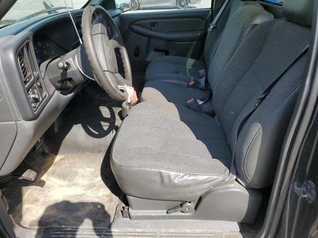Photo 7 from auction – 2004 CHEVROLET SILVERADO with VIN 1GCEC14X44Z123716