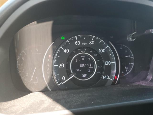 Photo 9 from auction – 2015 HONDA CR-V LX with VIN 3CZRM3H33FG709550