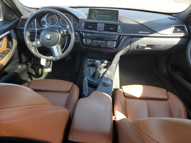 Photo 8 from auction – 2016 BMW 340 XI with VIN WBA8B7C50GK487029