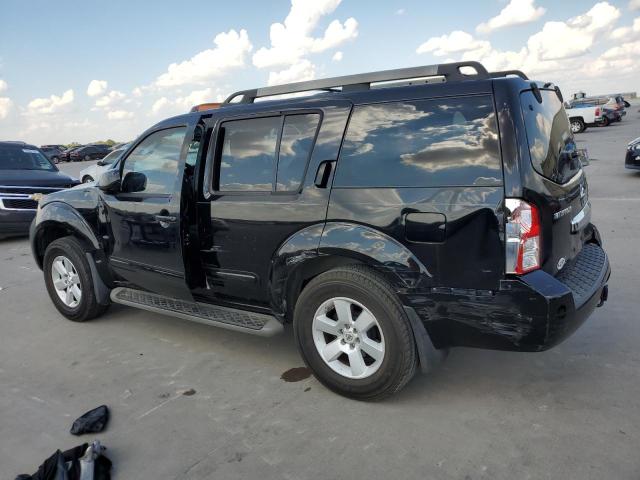 Photo 2 from auction – 2008 NISSAN PATHFINDER with VIN 5N1AR18U98C608452