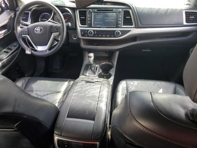 Photo 8 from auction – 2015 TOYOTA HIGHLANDER with VIN 5TDKKRFH8FS064863