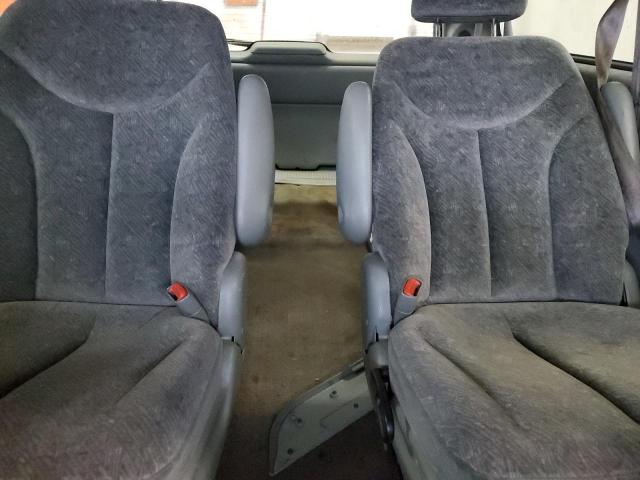 Photo 10 from auction – 1998 DODGE GRAND CARA with VIN 1B4GP54L2WB649594