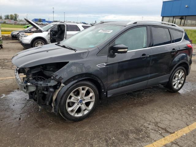 FORD ESCAPE TIT 2015 with VIN 1FMCU0JX0FUC34956 - Photo from auction