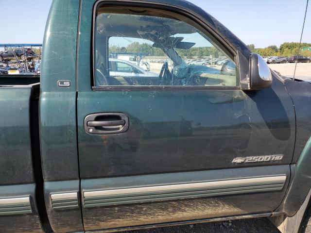 Photo 10 from auction – 2002 CHEVROLET SILVERADO with VIN 1GCHK24U72E181366