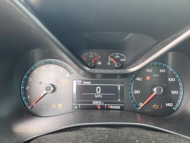 Photo 9 from auction – 2016 CHEVROLET COLORADO L with VIN 1GCHTCE31G1214563