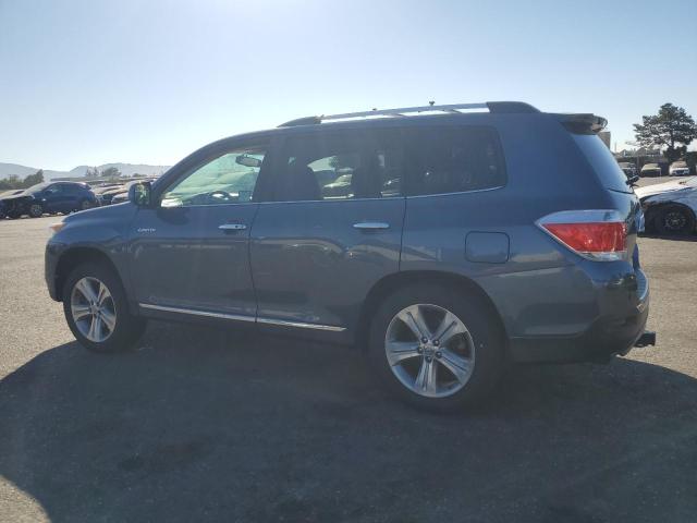 Photo 2 from auction – 2013 TOYOTA HIGHLANDER with VIN 5TDYK3EH9DS118905