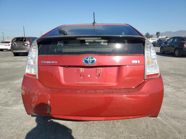 Photo 6 from auction – 2011 TOYOTA PRIUS with VIN JTDKN3DU5B1445260