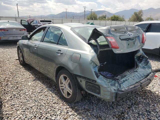 Photo 2 from auction – 2007 TOYOTA CAMRY CE with VIN JTNBE46K773075843