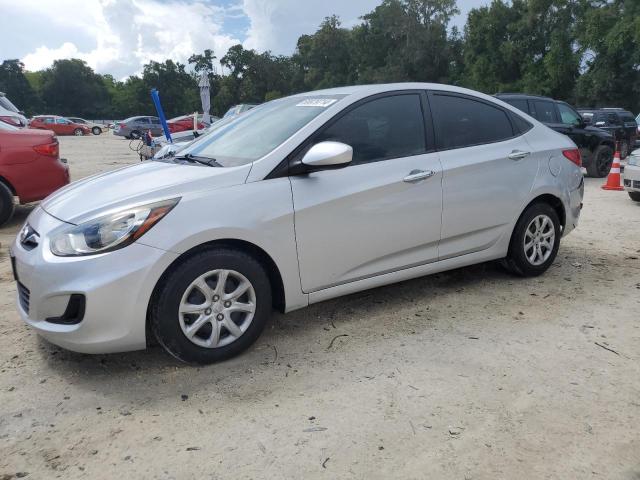 HYUNDAI ACCENT GLS 2012 with VIN KMHCT4AE6CU076045 - Photo from auction
